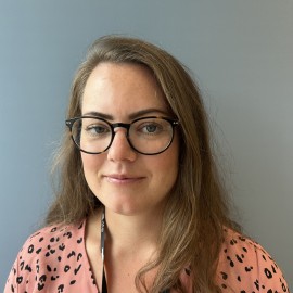 Portrettbilde av Maren Bigset Henriksen