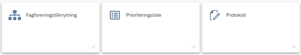Bildet viser Visning inne i DLF