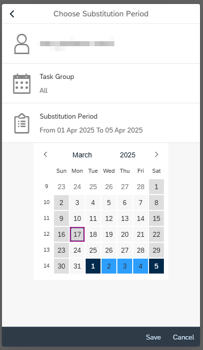 image showing date range
