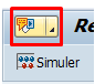 image showing button in SAP