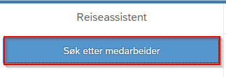 Bildet viser søk etter medarbeider