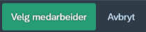 Bildet viser knappen velg medarbeider