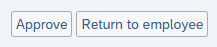 Image showing buttons for handling the task