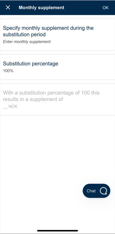 image showing monthly supplement
