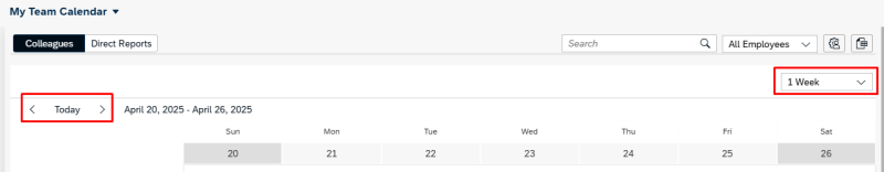 image showing changing dates