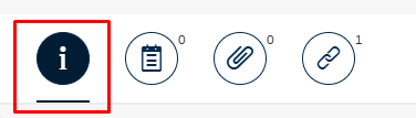 image showing information icon