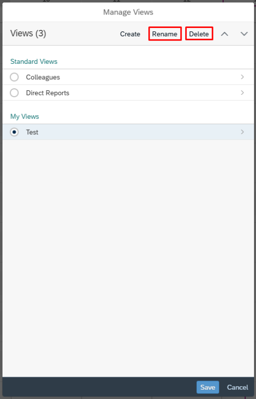 image showing delete and rename