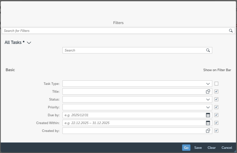 image showing filters