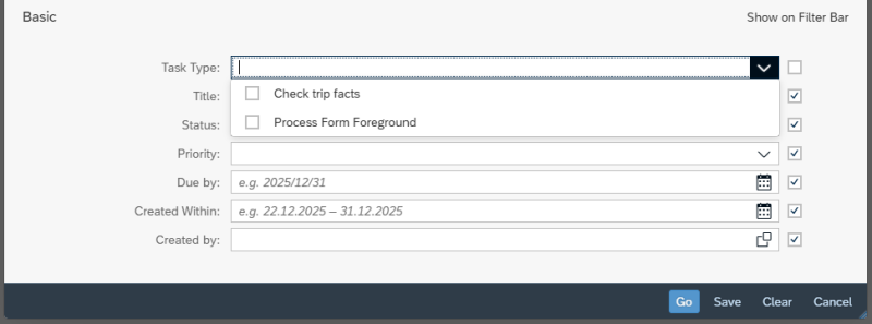 image showing task type
