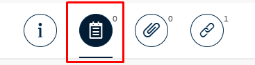 Image showing comment icon