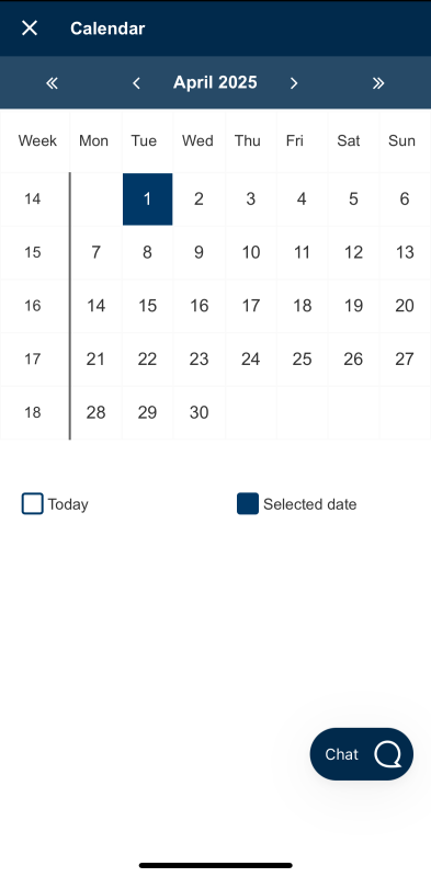 image showing calendar