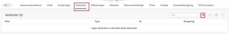 Bildet viser et skjermbilde fra systemløsningen DFØ HR