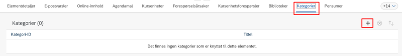 Bildet viser et skjermbilde fra systemløsningen DFØ HR