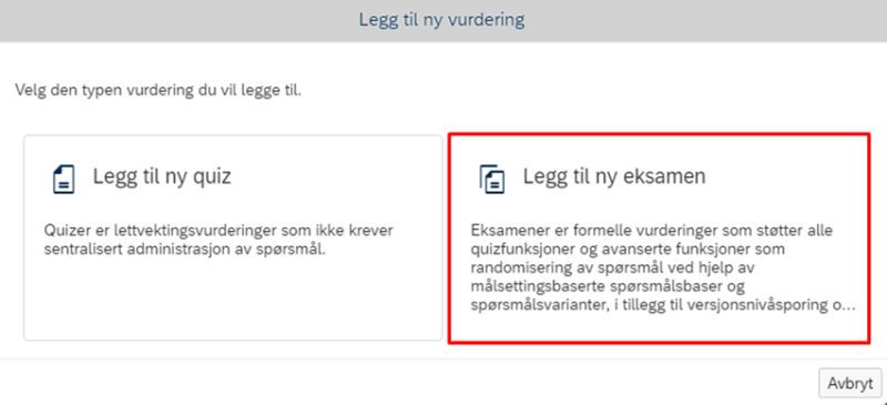 Bildet viser et skjermbilde fra systemløsningen DFØ HR