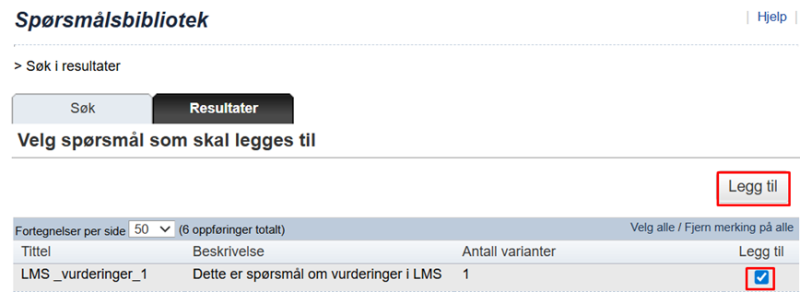 Bildet viser et skjermbilde fra systemløsningen DFØ HR