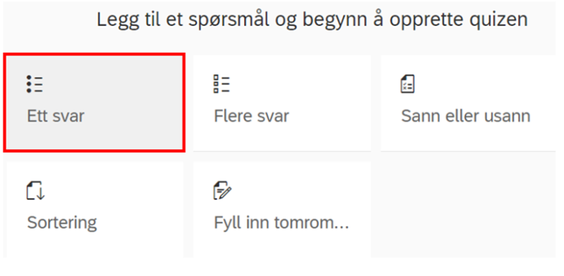 Bildet viser et skjermbilde fra systemløsningen DFØ HR