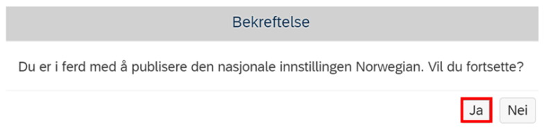 Bildet viser et skjermbilde fra systemløsningen DFØ HR
