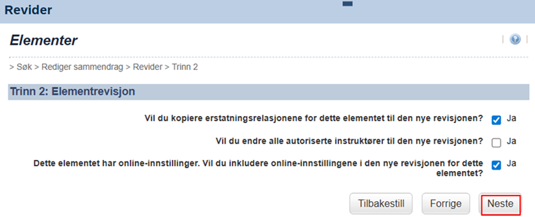 Bildet viser et skjermbilde fra systemløsningen DFØ HR