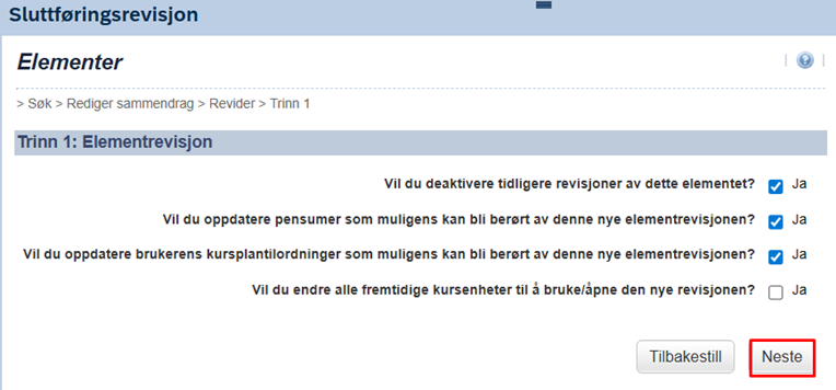 Bildet viser et skjermbilde fra systemløsningen DFØ HR