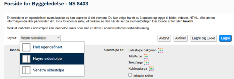 Bildet viser et skjermbilde fra systemløsningen DFØ HR