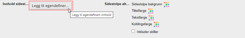 Bildet viser et skjermbilde fra systemløsningen DFØ HR