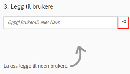 Bildet viser et skjermbilde fra systemløsningen DFØ HR