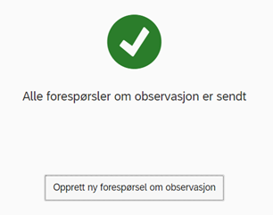 Bildet viser et skjermbilde fra systemløsningen DFØ HR