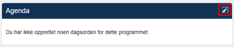 Bildet viser et skjermbilde fra systemløsningen DFØ HR