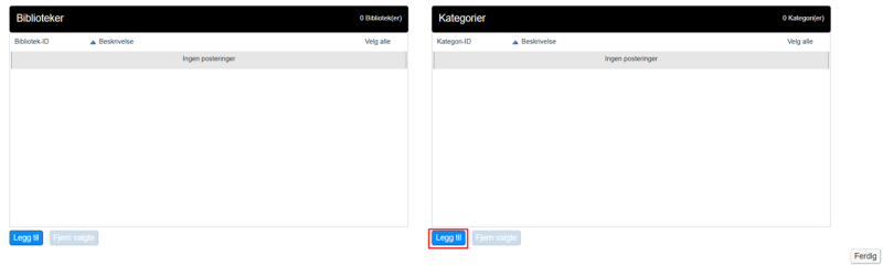 Bildet viser et skjermbilde fra systemløsningen DFØ HR