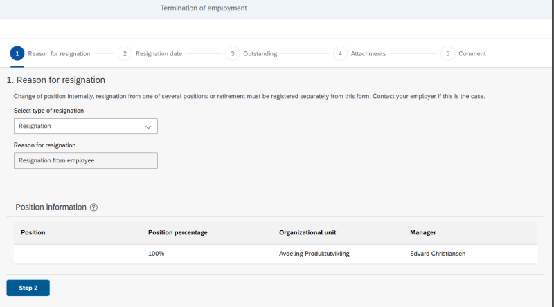 Image showing step 1