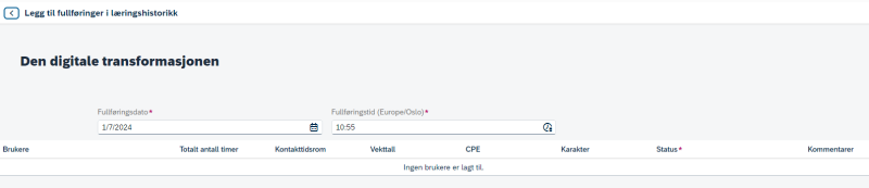Bildet viser legg til brukere