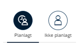 Bildet viser planlagt stedfortreder