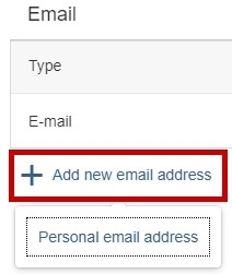 image showing email registration