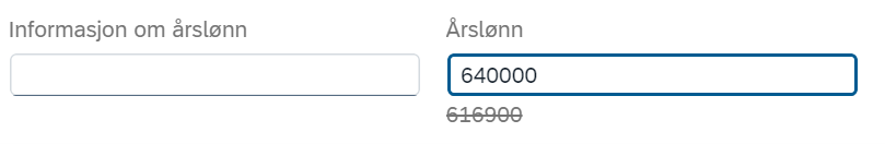 Årslønn
