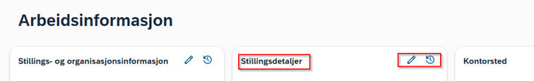 stillingsdetaljer