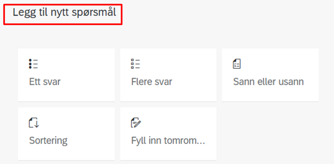 Bildet viser et skjermbilde fra systemløsningen DFØ HR