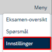 Bildet viser et skjermbilde fra systemløsningen DFØ HR