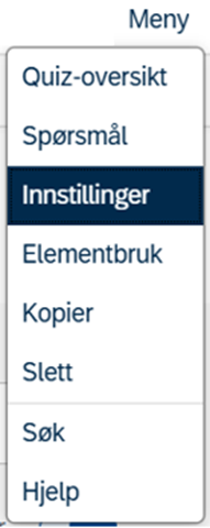 Bildet viser et skjermbilde fra systemløsningen DFØ HR