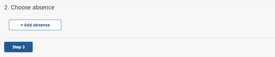 Bildet viser et skjermbilde fra selvbetjeningsportalen fra DFØ.