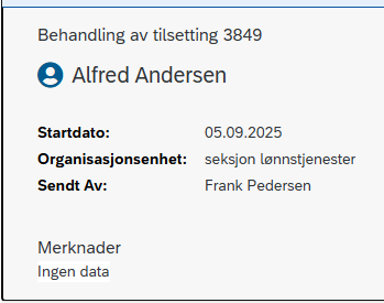 Bildet viser forhåndsvist oppgave