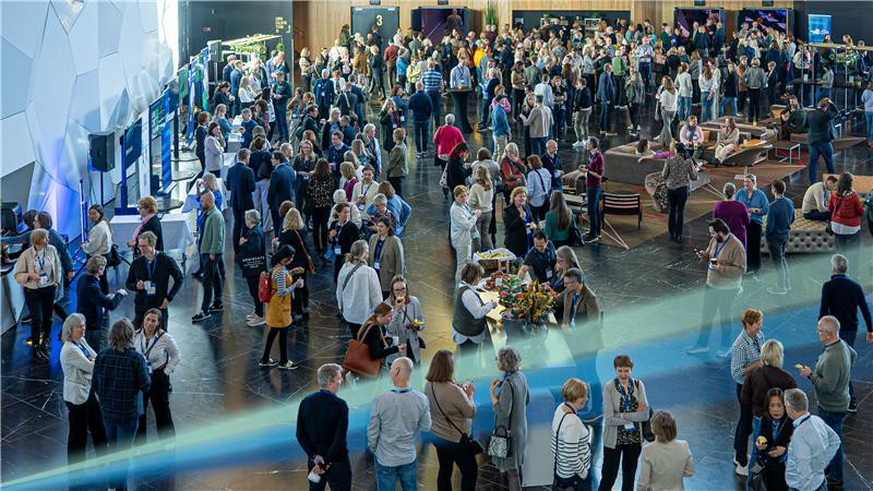 Kundeforum 2024 i Trondheim.