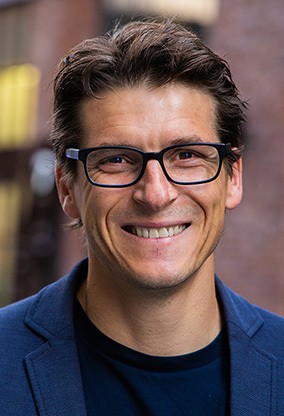 Portrett av Christian Storhaug Johnsen.